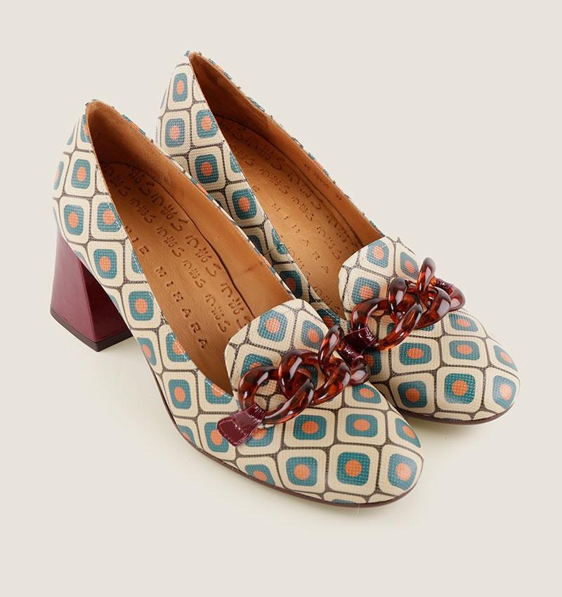 Chie mihara GRAU MULTI Precio de fábrica