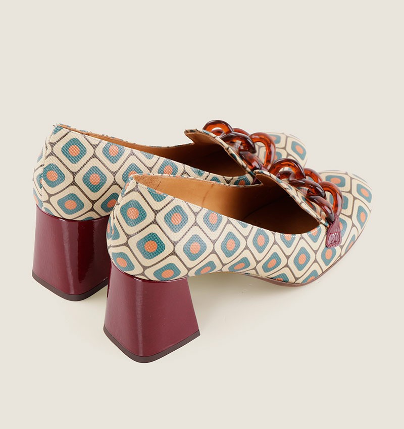 Chie mihara GRAU MULTI Precio de fábrica