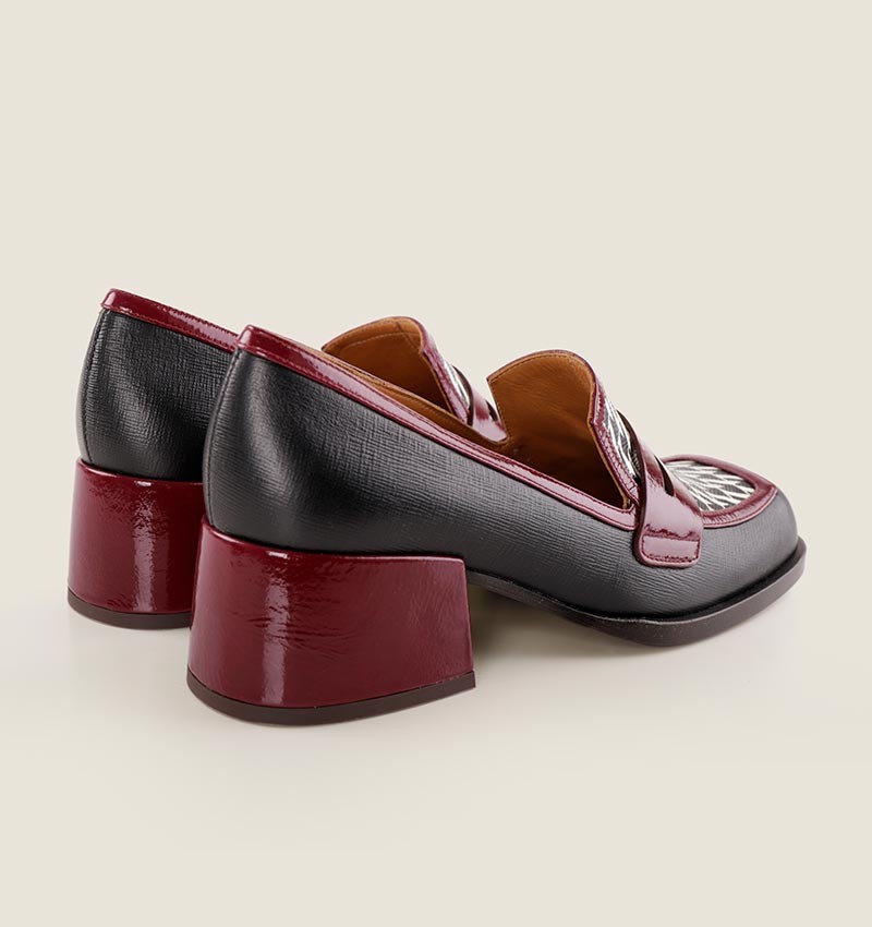 Chie mihara BROCHI BLACK Oferta especial de fábrica