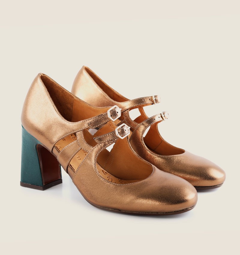 Chie mihara MASEY COPPER Superdescuento