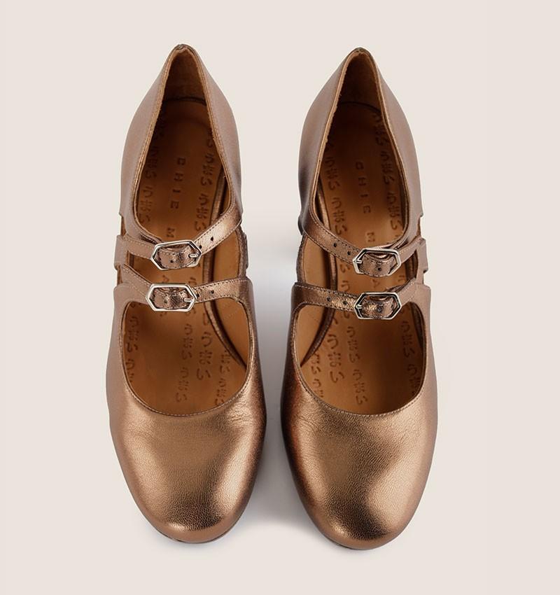 Chie mihara MASEY COPPER Superdescuento