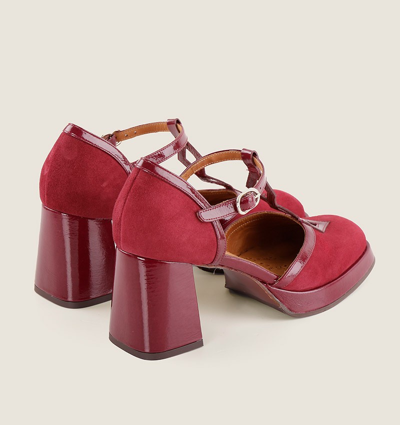 Chie mihara KASUMI GRAPE Grandes descuentos
