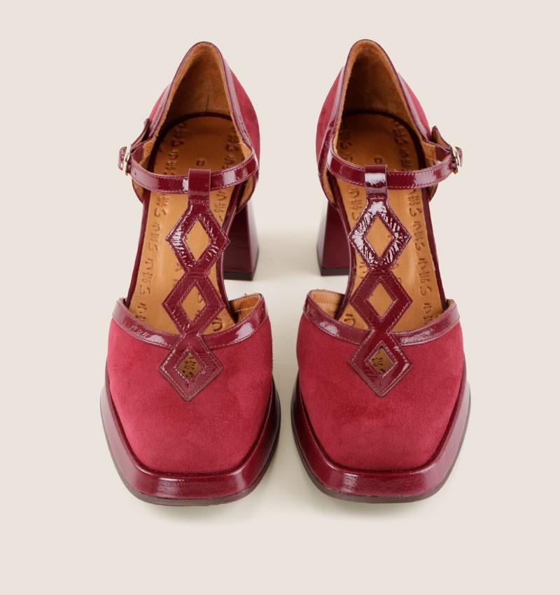 Chie mihara KASUMI GRAPE Grandes descuentos