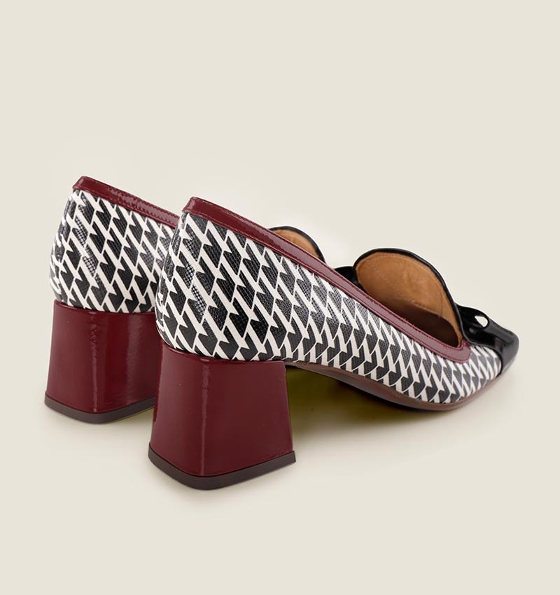 Chie mihara VYLANO BLACK Ofertas de temporada