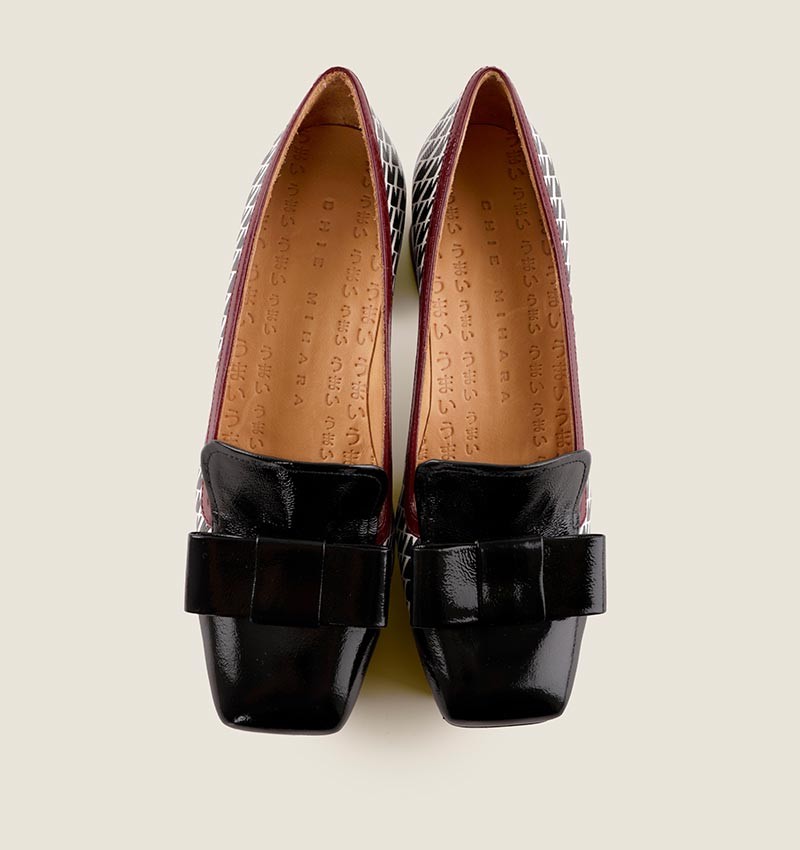 Chie mihara VYLANO BLACK Ofertas de temporada