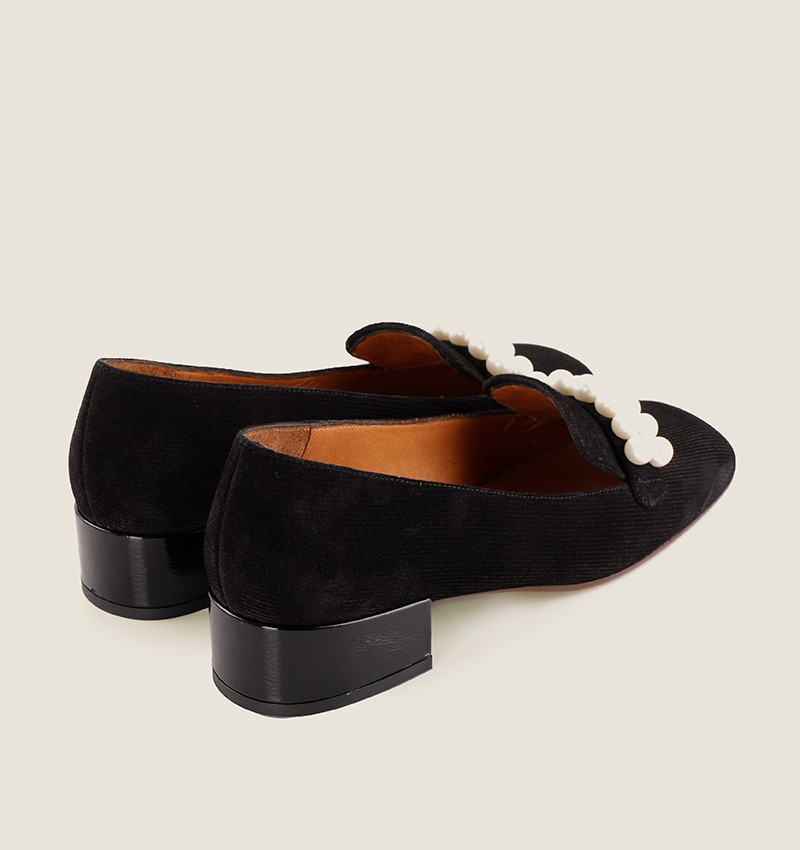 Chie mihara UDAKO BLACK Ofertas especiales
