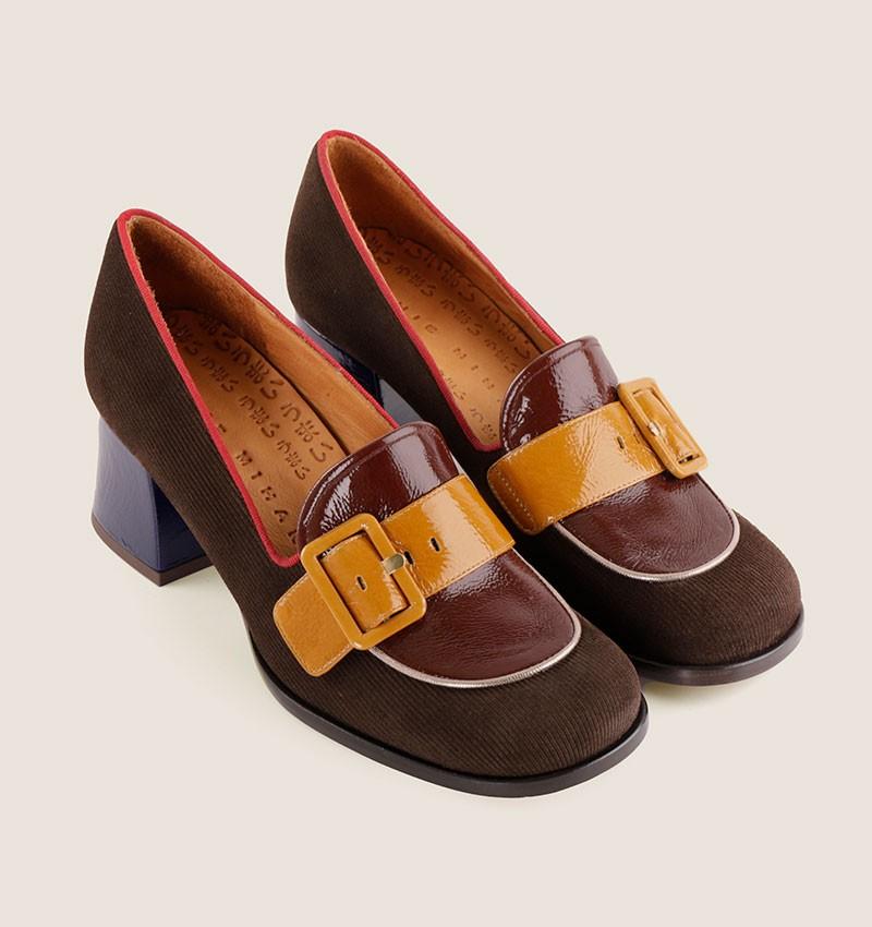 Chie mihara TEISIN BROWN Devoluciones gratuitas