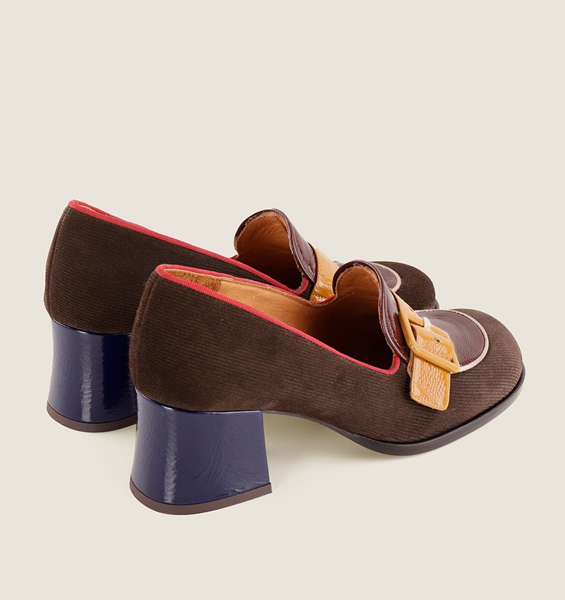 Chie mihara TEISIN BROWN Devoluciones gratuitas