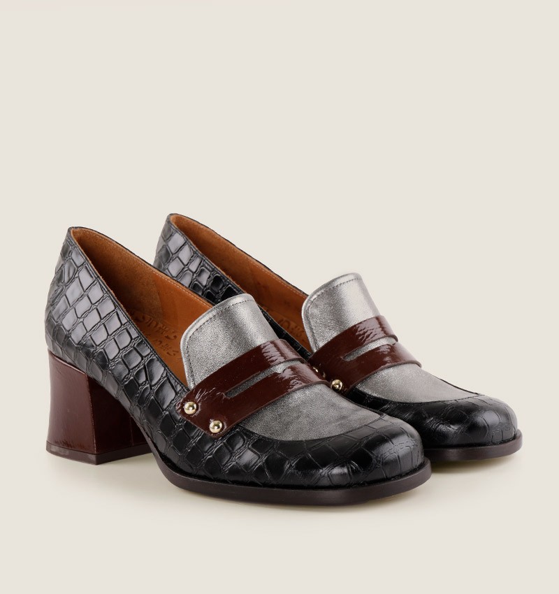 Chie mihara TADEO BLACK 2025