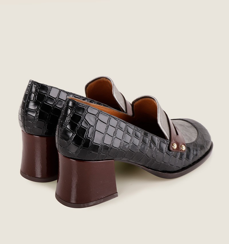 Chie mihara TADEO BLACK 2025