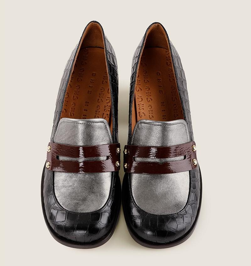 Chie mihara TADEO BLACK 2025