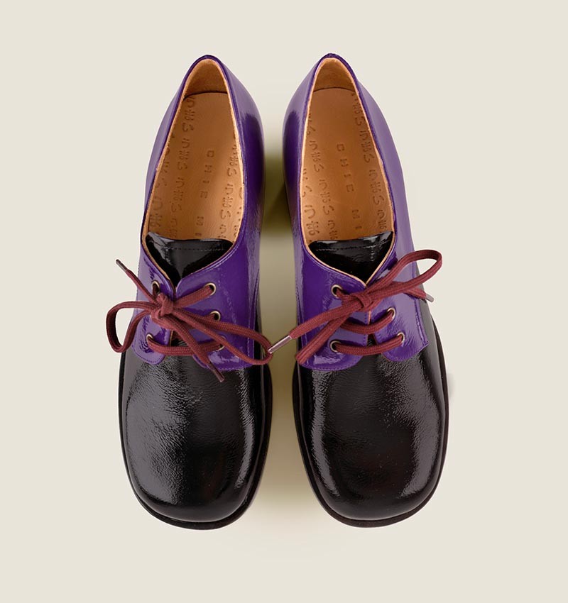 Chie mihara TACAO BLACK En línea