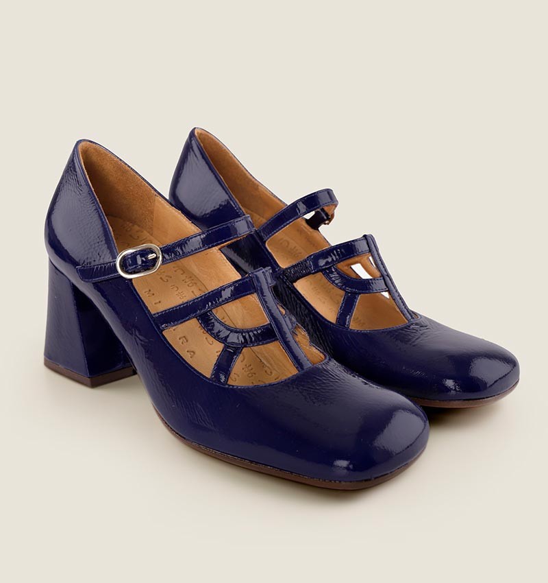 Chie mihara SOYO NAVY Outlet online