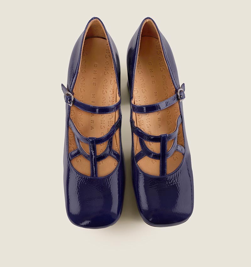 Chie mihara SOYO NAVY Outlet online