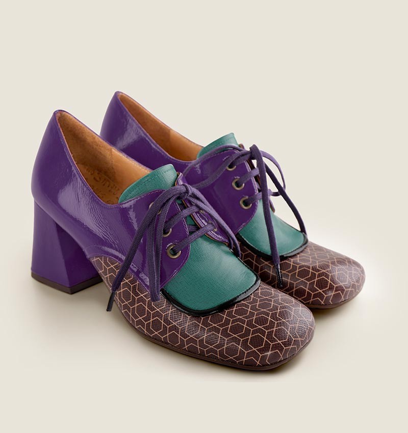 Chie mihara SOROLLA PURPLE Rebajas