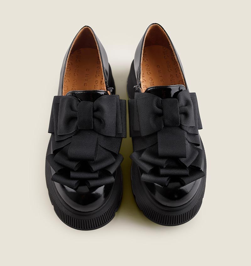 Chie mihara QAYRO BLACK Ofertas