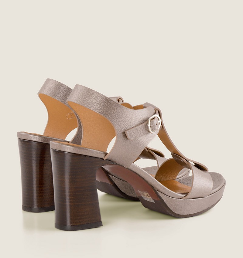 Chie mihara KIMOR COPPER Venta caliente