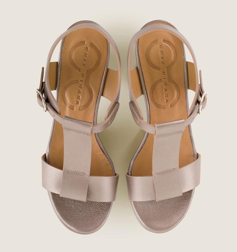 Chie mihara KIMOR COPPER Venta caliente