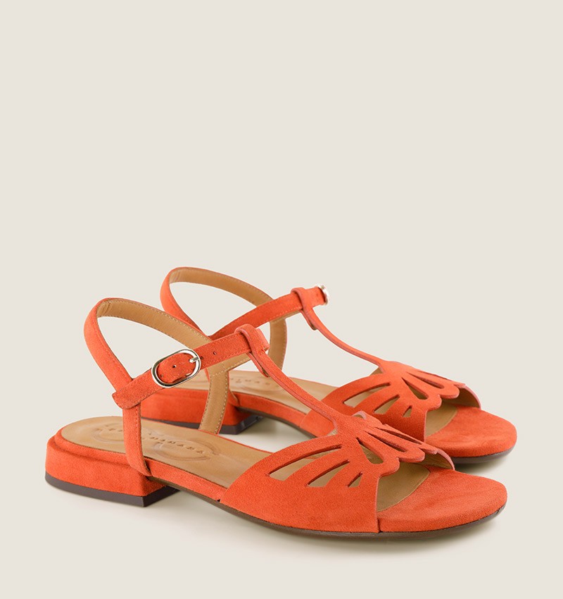 Chie mihara TULYPA ORANGE En oferta