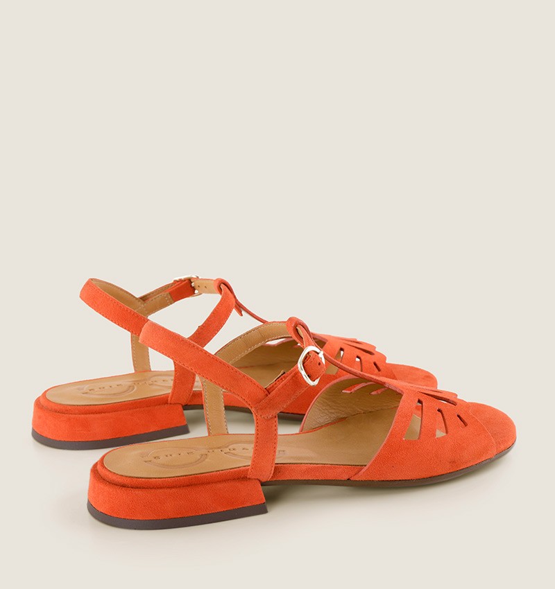 Chie mihara TULYPA ORANGE En oferta