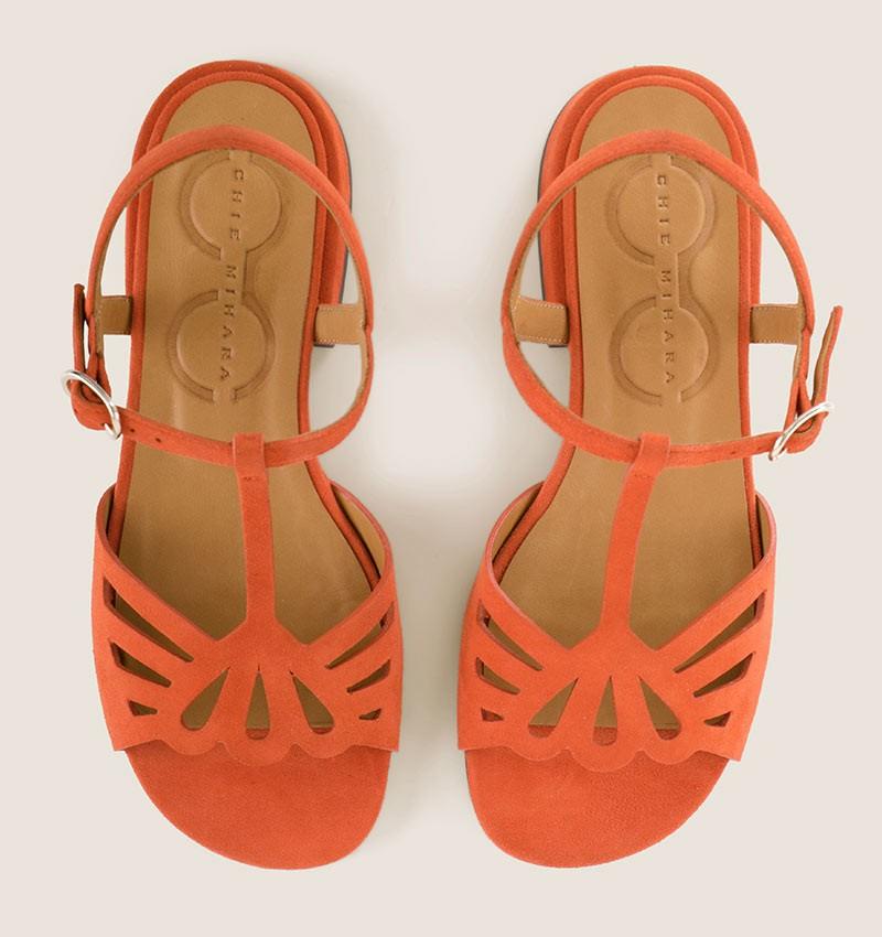 Chie mihara TULYPA ORANGE En oferta
