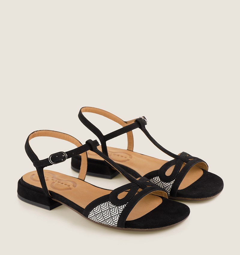 Chie mihara TORRI BLACK Rebajas baratas