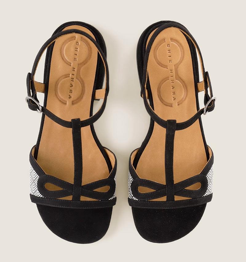 Chie mihara TORRI BLACK Rebajas baratas