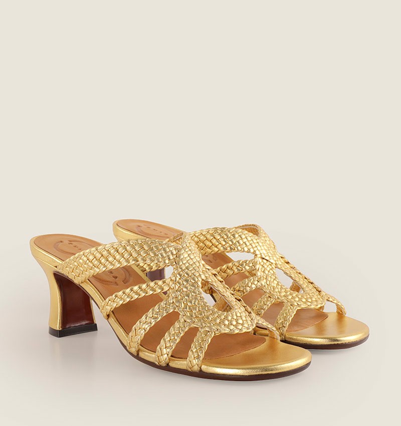 Chie mihara NALYA GOLD Rebajas de fábrica