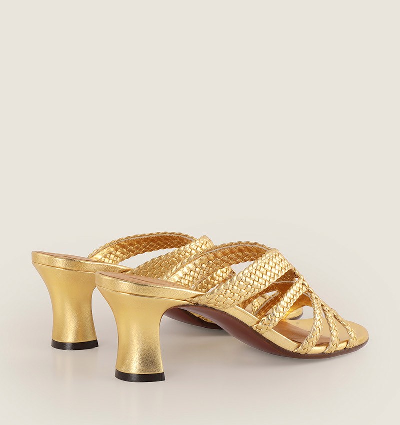 Chie mihara NALYA GOLD Rebajas de fábrica