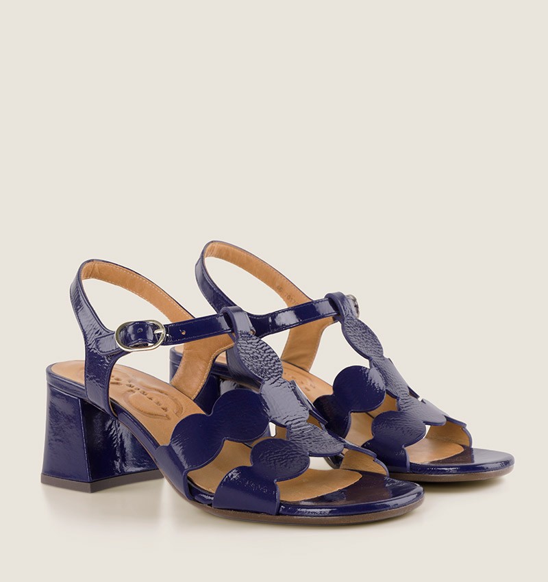 Chie mihara LAIZA NAVY Descuento