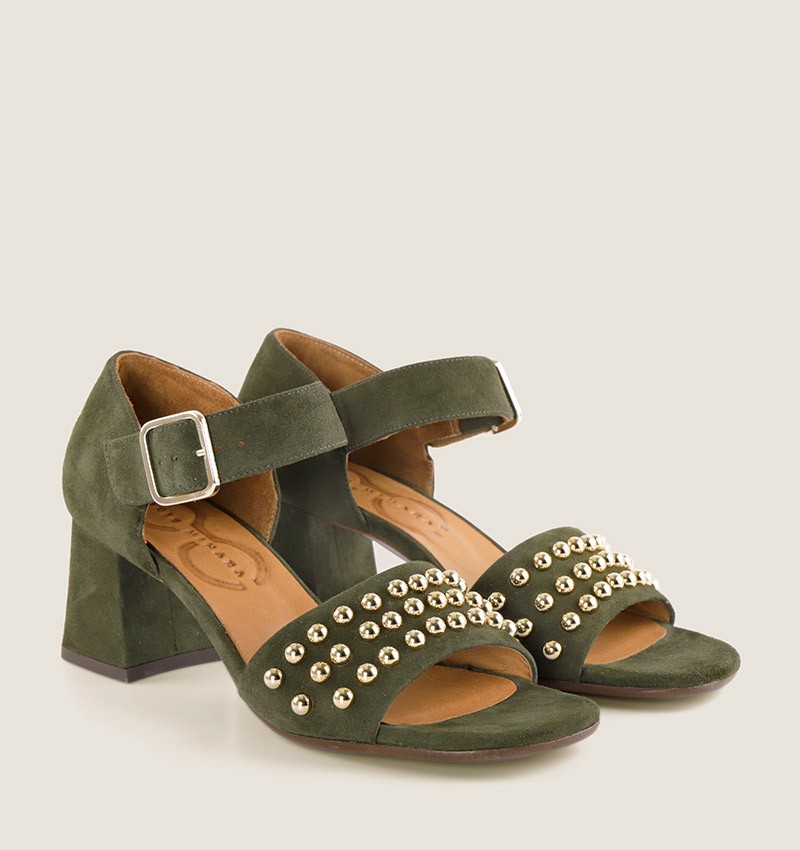 Chie mihara LAUND GREEN Mejor oferta