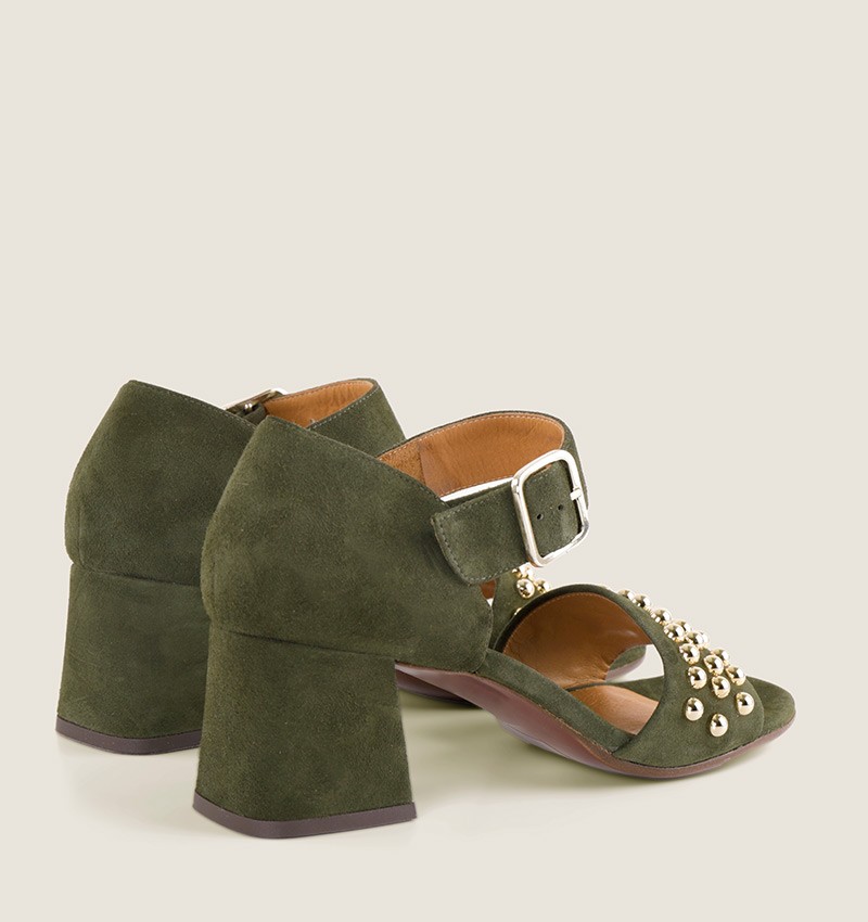 Chie mihara LAUND GREEN Mejor oferta