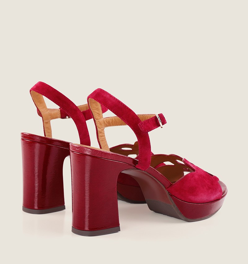 Chie mihara KEMADA RED Rebajas online