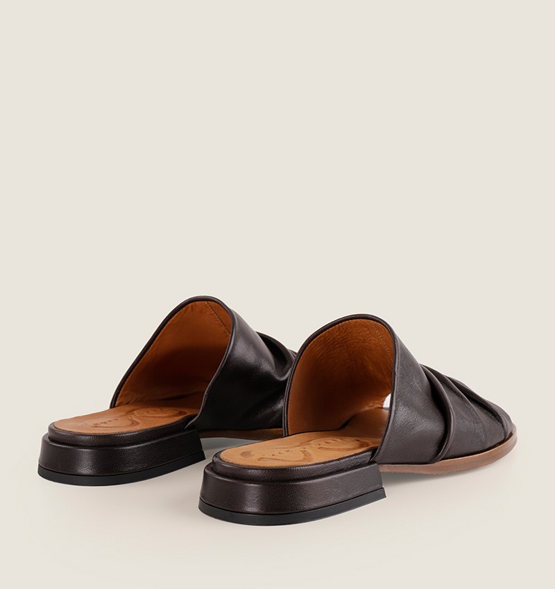 Chie mihara WAMEI BROWN Envío gratis