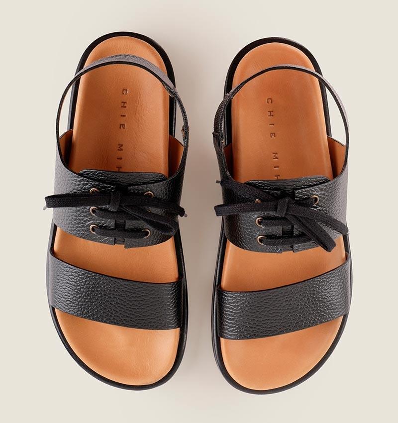 Chie mihara YANDEL BLACK Oferta especial