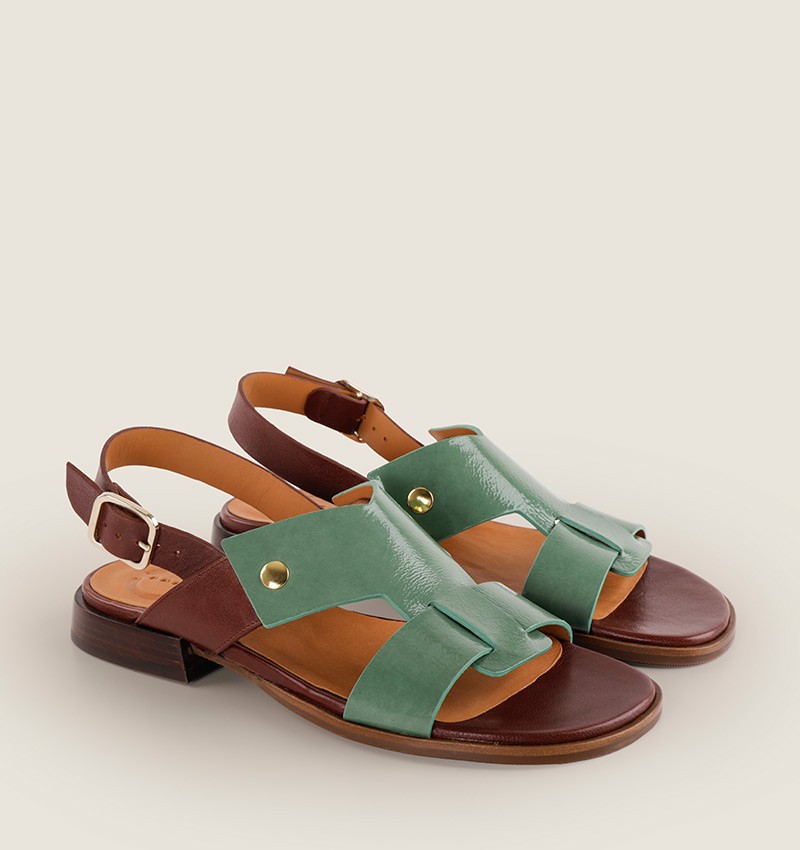 Chie mihara WENKA GREEN COMPRAR AHORA