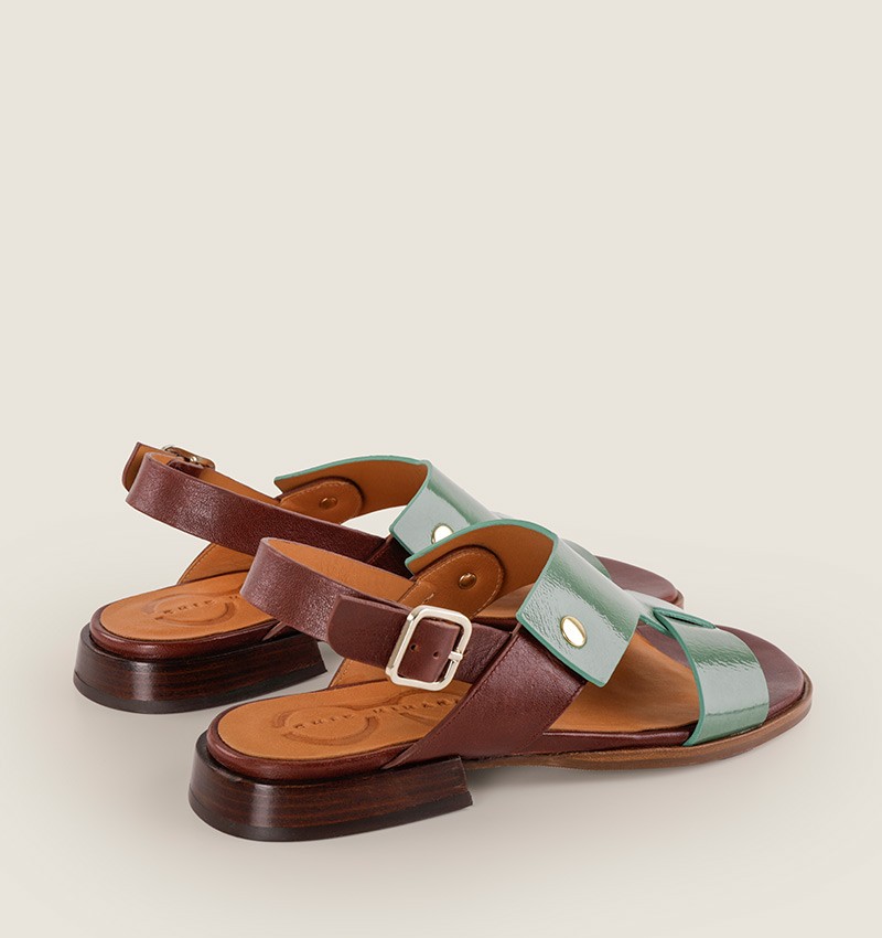 Chie mihara WENKA GREEN COMPRAR AHORA