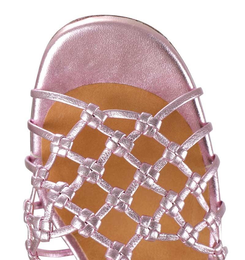 Chie mihara BASSI PINK Oferta especial de fábrica
