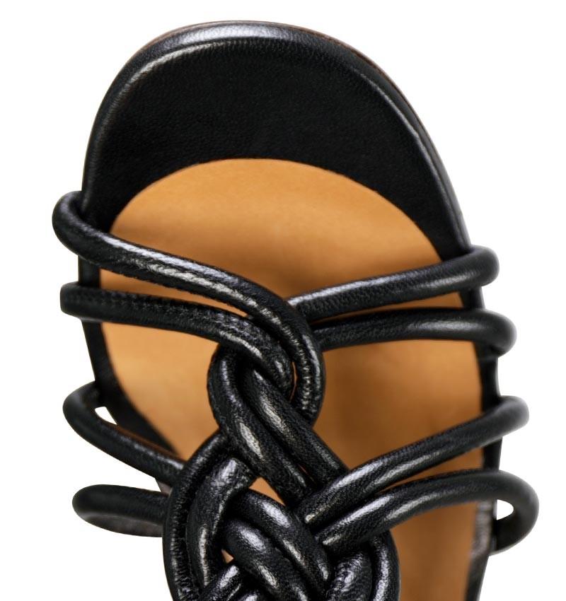 Chie mihara BANE BLACK Grandes descuentos