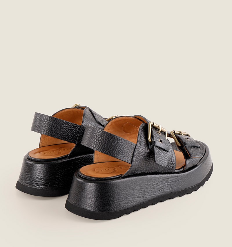 Chie mihara IBERIA BLACK Liquidación