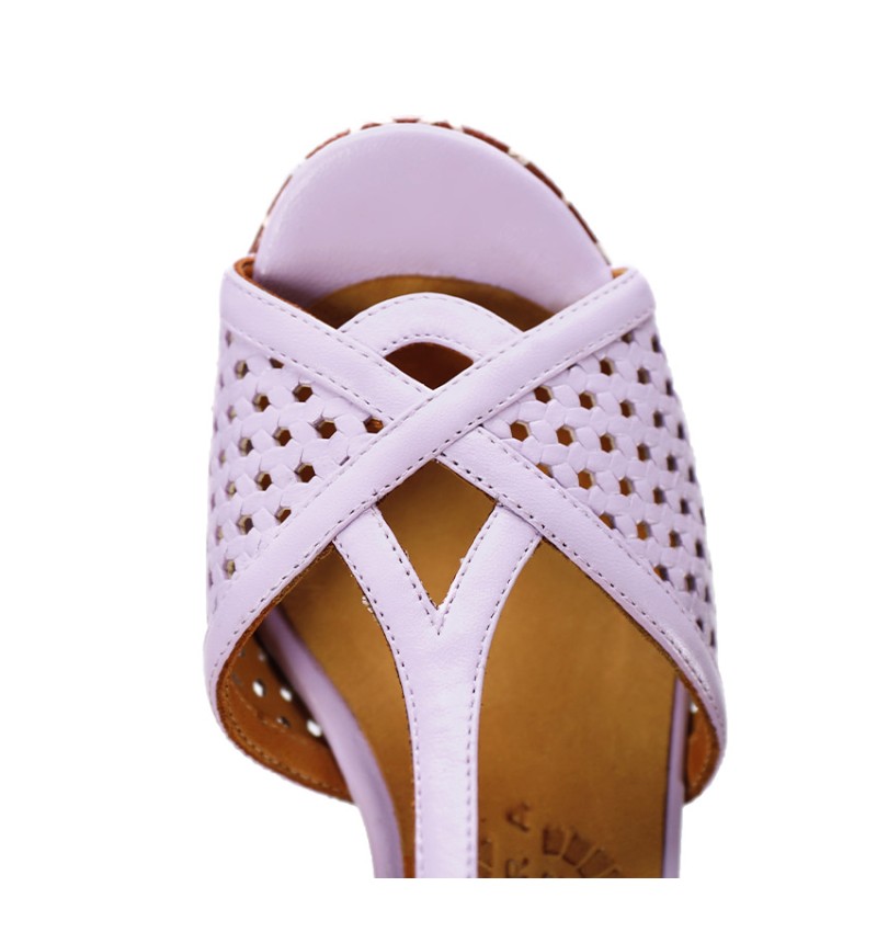 Chie mihara EGY LAVENDER Tienda de fábrica