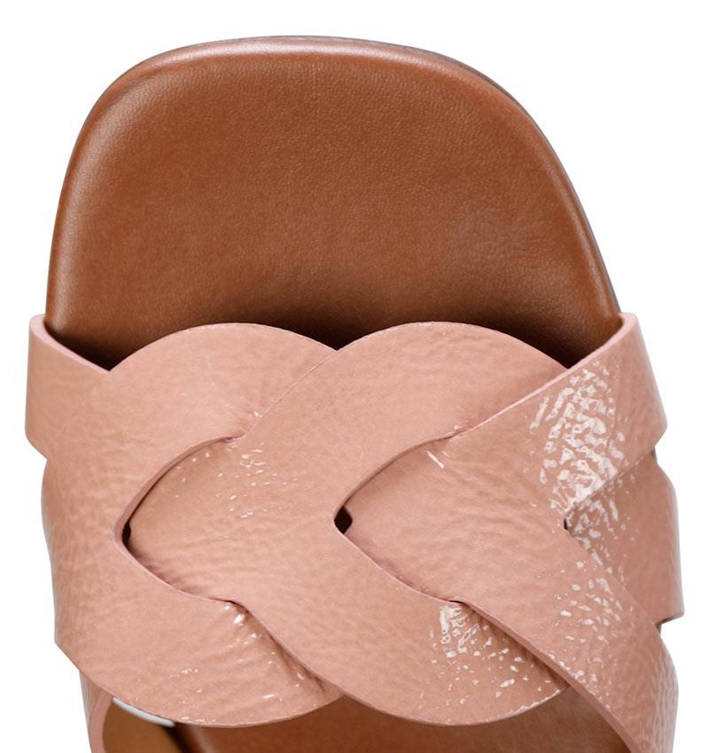 Chie mihara QUAURA PINK Precios de Black Friday