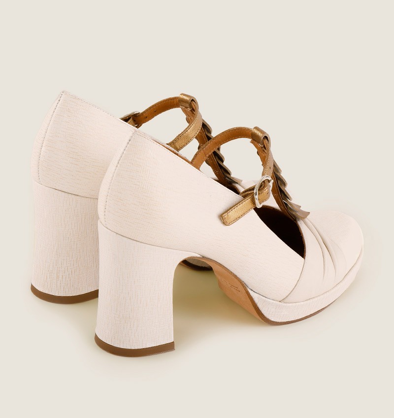Chie mihara BRI-DEMAS WHITE Oferta exclusiva