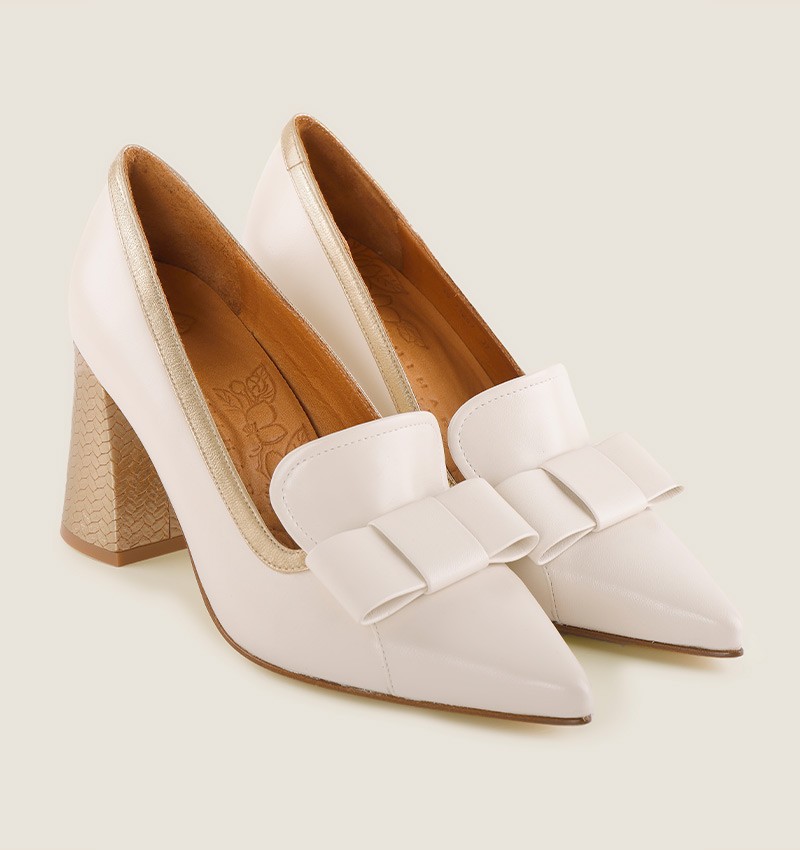 Chie mihara BRI-LUNARES WHITE Descuento por venta flash