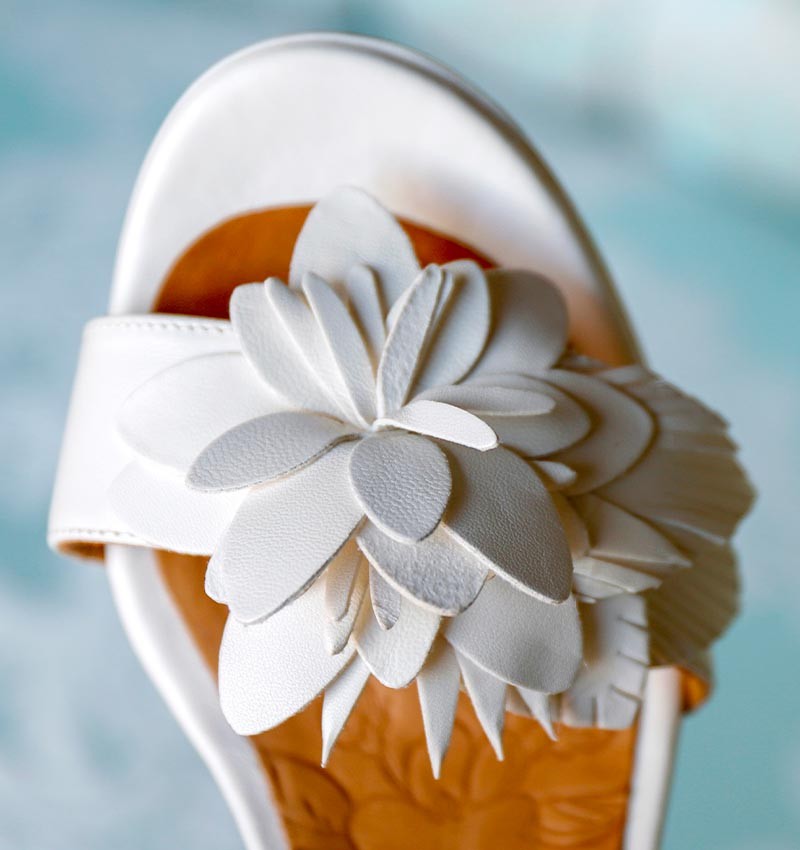 Chie mihara BRI-E-BALI OFF-WHITE Outlet