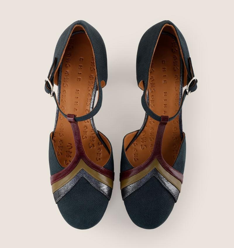 Chie mihara WALKI MULTI TOP 10 Venta caliente
