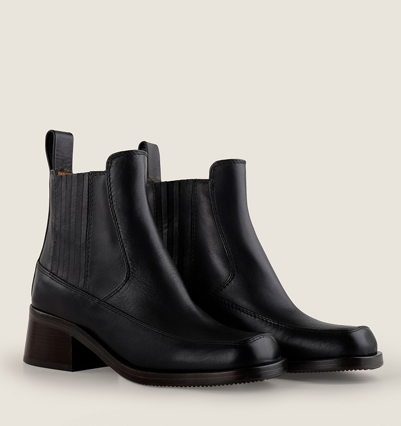 Chie mihara BANJATO BLACK TOP 10 Gran oferta