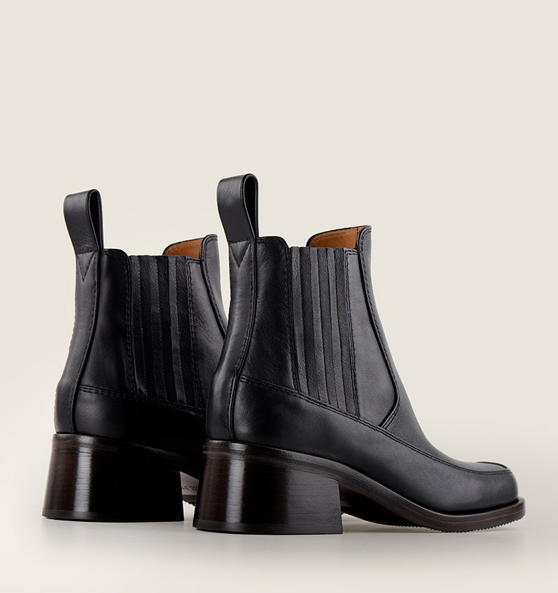 Chie mihara BANJATO BLACK TOP 10 Gran oferta
