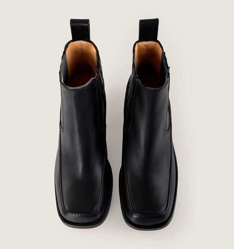 Chie mihara BANJATO BLACK TOP 10 Gran oferta