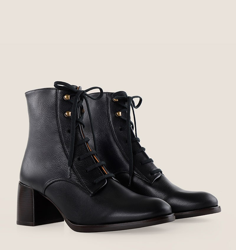 Chie mihara OR-OMAST BLACK TOP 10 Ventas relámpago